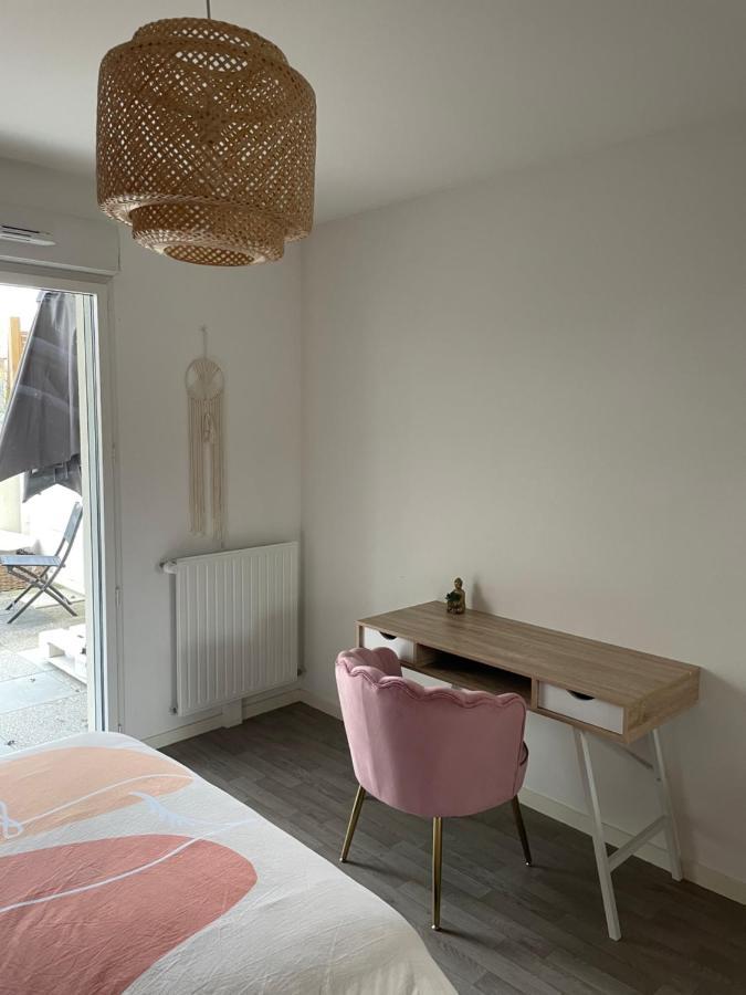 Appartement Avec Terrasse Proche De Rennes Saint-Jacques-de-la-Lande Exterior foto